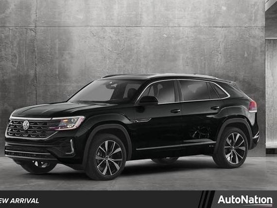 VOLKSWAGEN ATLAS CROSS SPORT 2024 1V2DE2CA3RC239751 image